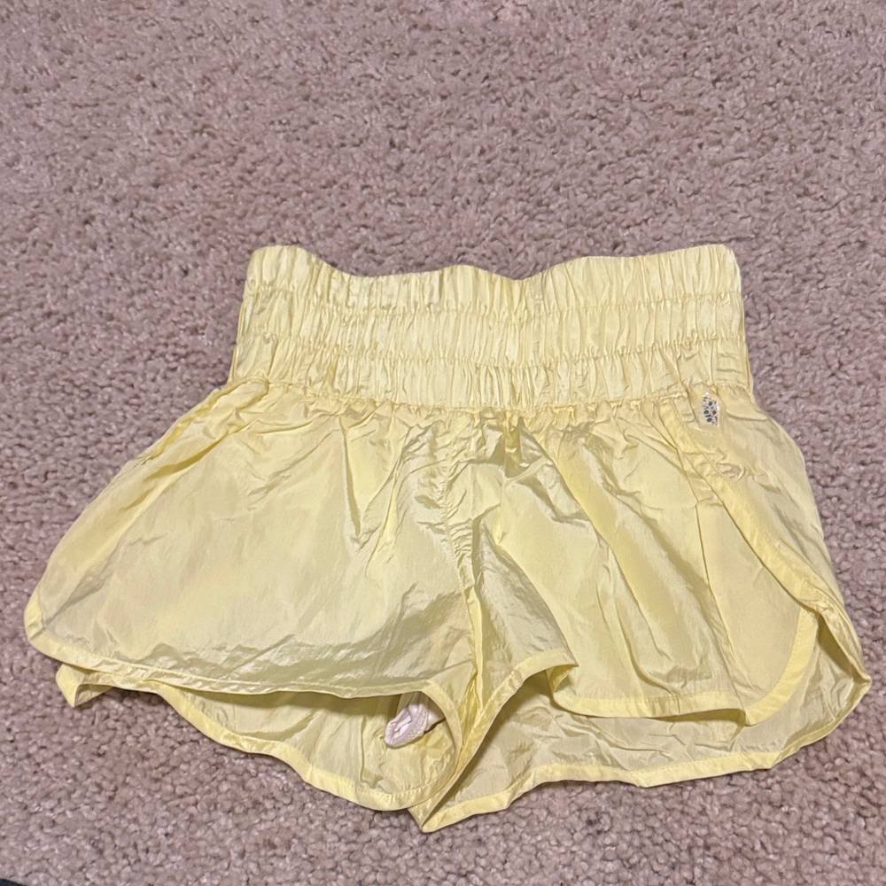 FP Movement The Way Home Shorts